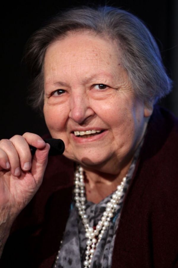 MARIA FEDE CAPRONI
