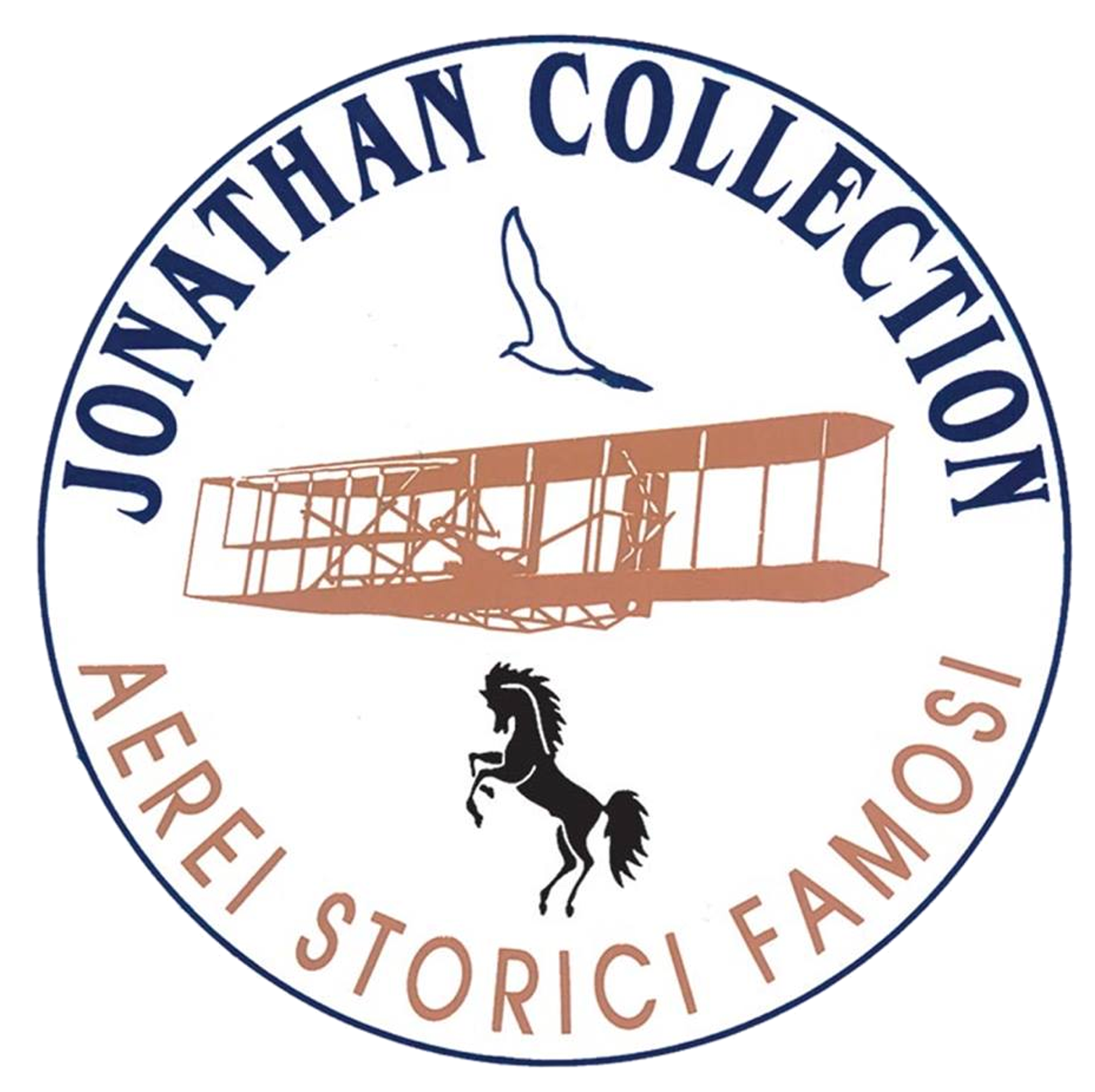 Logo Fondazione Jonathan Collection