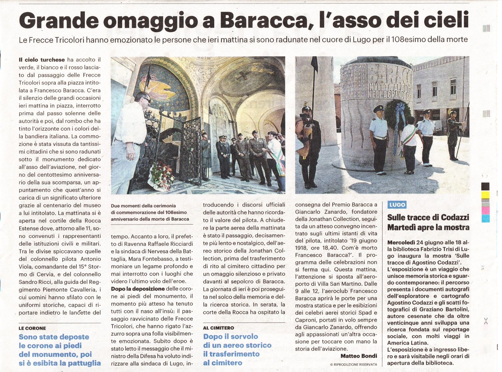 100° Museo Francesco Baracca