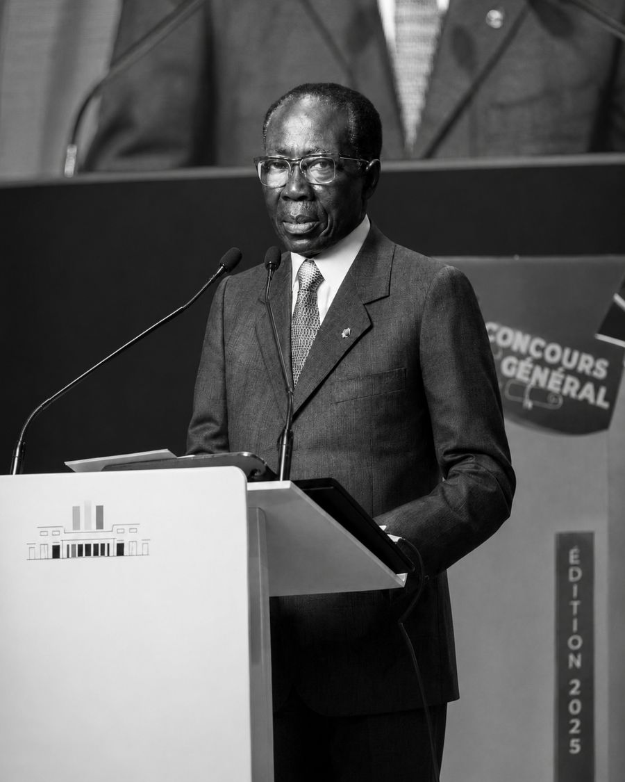 Concours Général Sénégalais 2026, film IA de NUURAX STUDIO