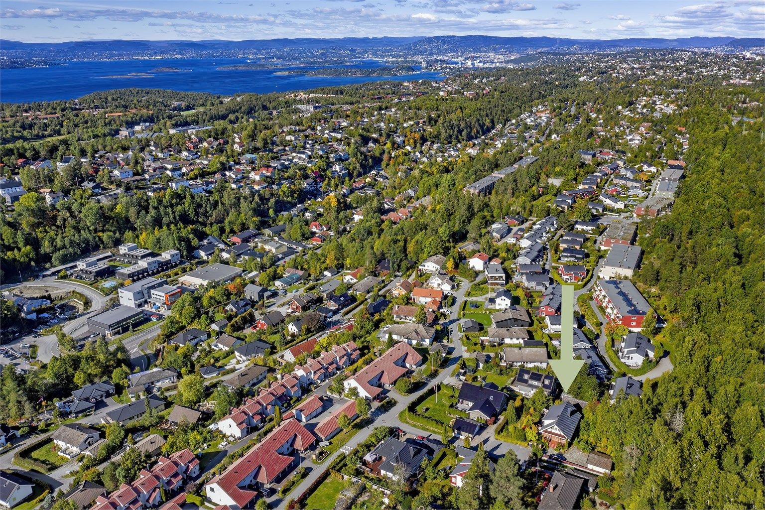 område mot Oslo_drone
