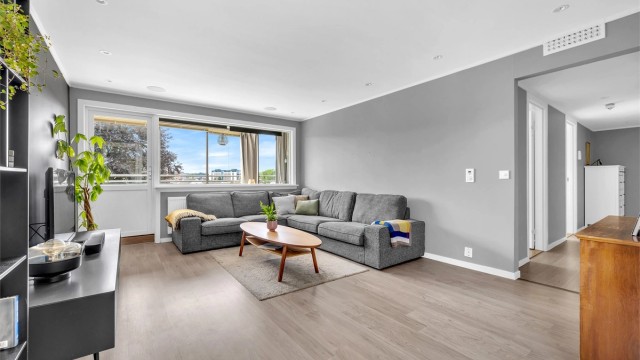 Velkommen til Ole Bulls gate 38!