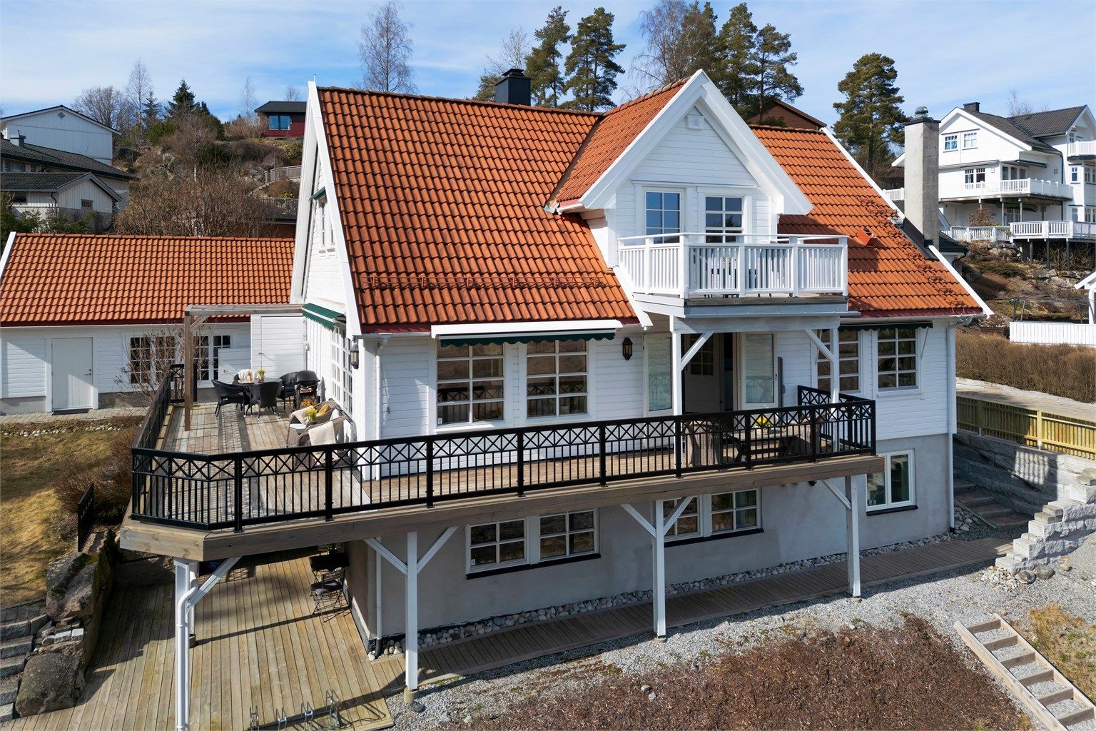 Velkommen til Ellingsrudlia 15!