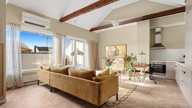 Velkommen til Telemarksgata 6 v/Frida Gunnulfsen Krogsveen Skien. Foto: Boligfotograf1 v/ Dag Frogner.