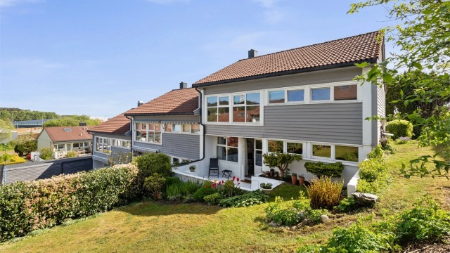 Velkommen til Dalsetkroken 12C presentert av Krogsveen v/Polderman!