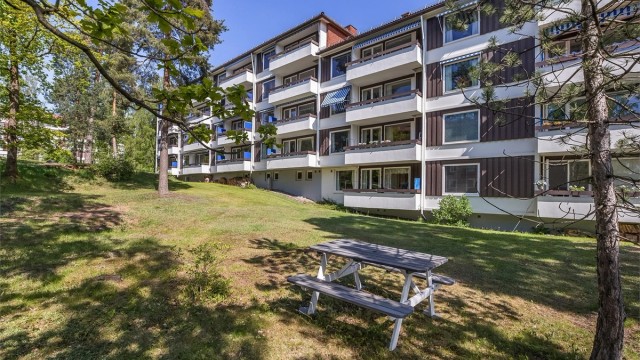 Området er kjent for å sine rolig omgivelser med sol, sjø, skog og herlig frisk luft