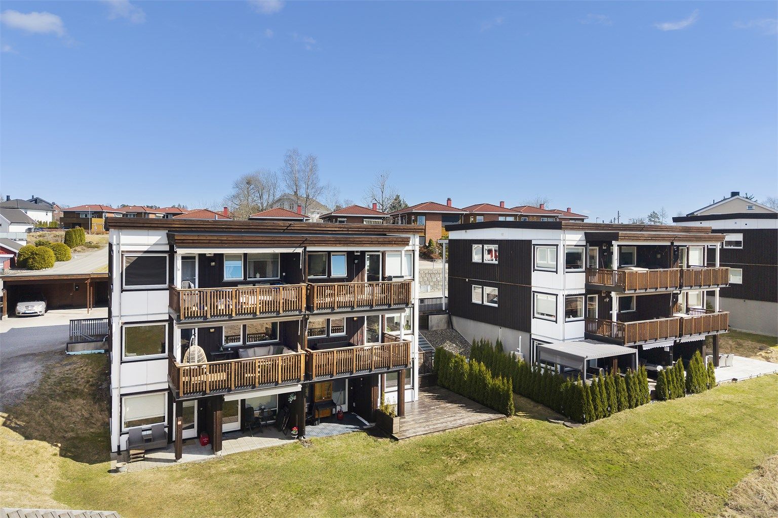 Velkommen til Prest Fønhus Vei 7!