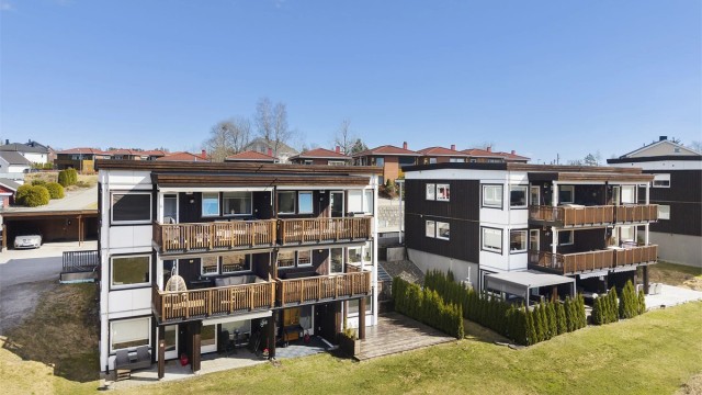 Velkommen til Prest Fønhus Vei 7!