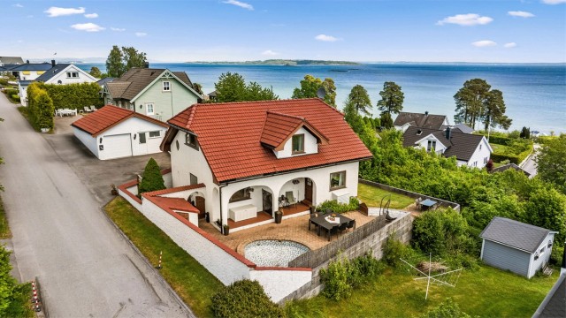 Velkommen til Stangsåsveien 9!