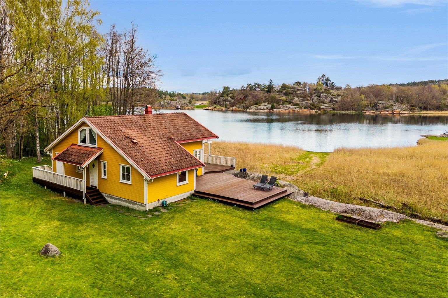 Storholmen 16 - presentert av Krogsveen v/Andreas S. Bjønnes - Foto: Karl Filip Kronstad