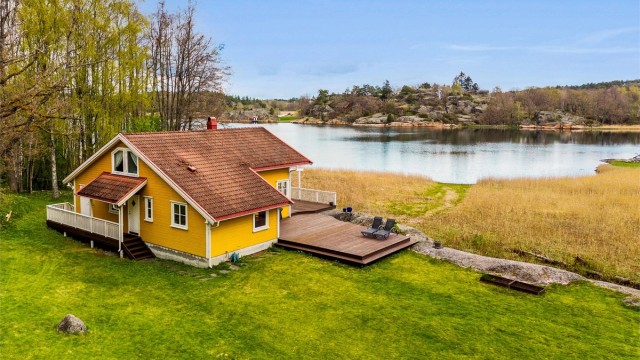 Storholmen 16 - presentert av Krogsveen v/Andreas S. Bjønnes - Foto: Karl Filip Kronstad