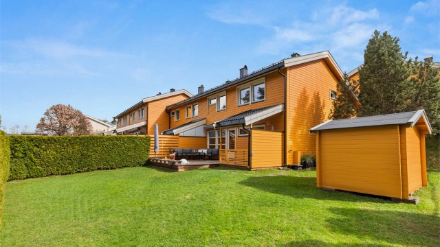 Krogsveen v/ Simen Istre Grevskott har gleden av å presentere Dragonstien 51D