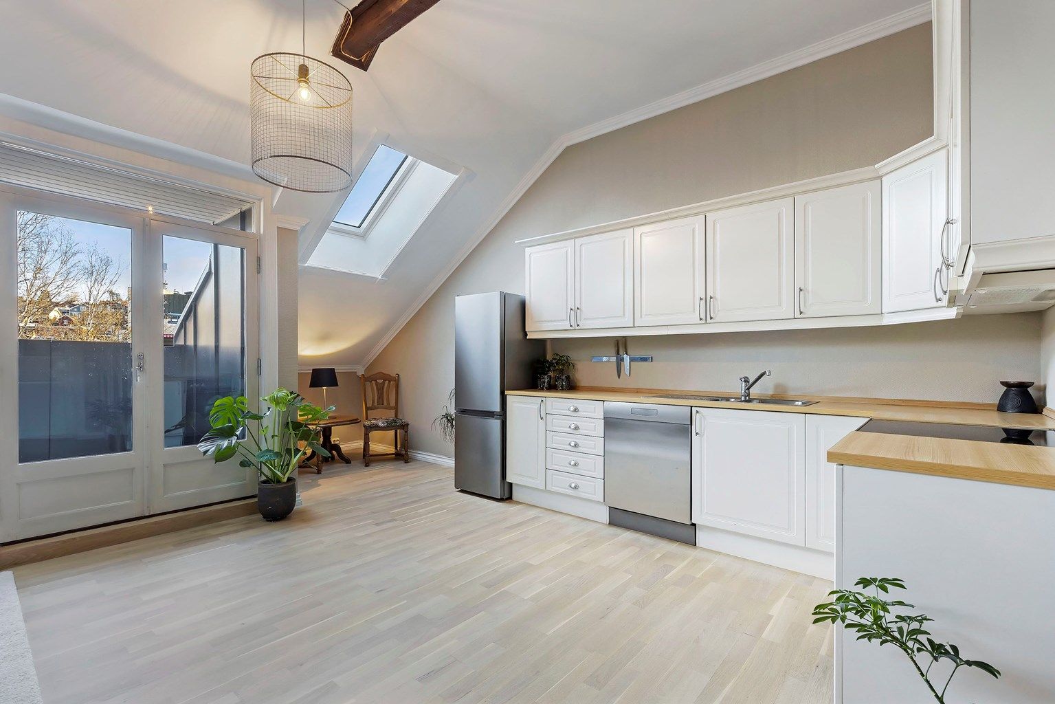 Fredrik Christoffersen presenterer Liegata 1A