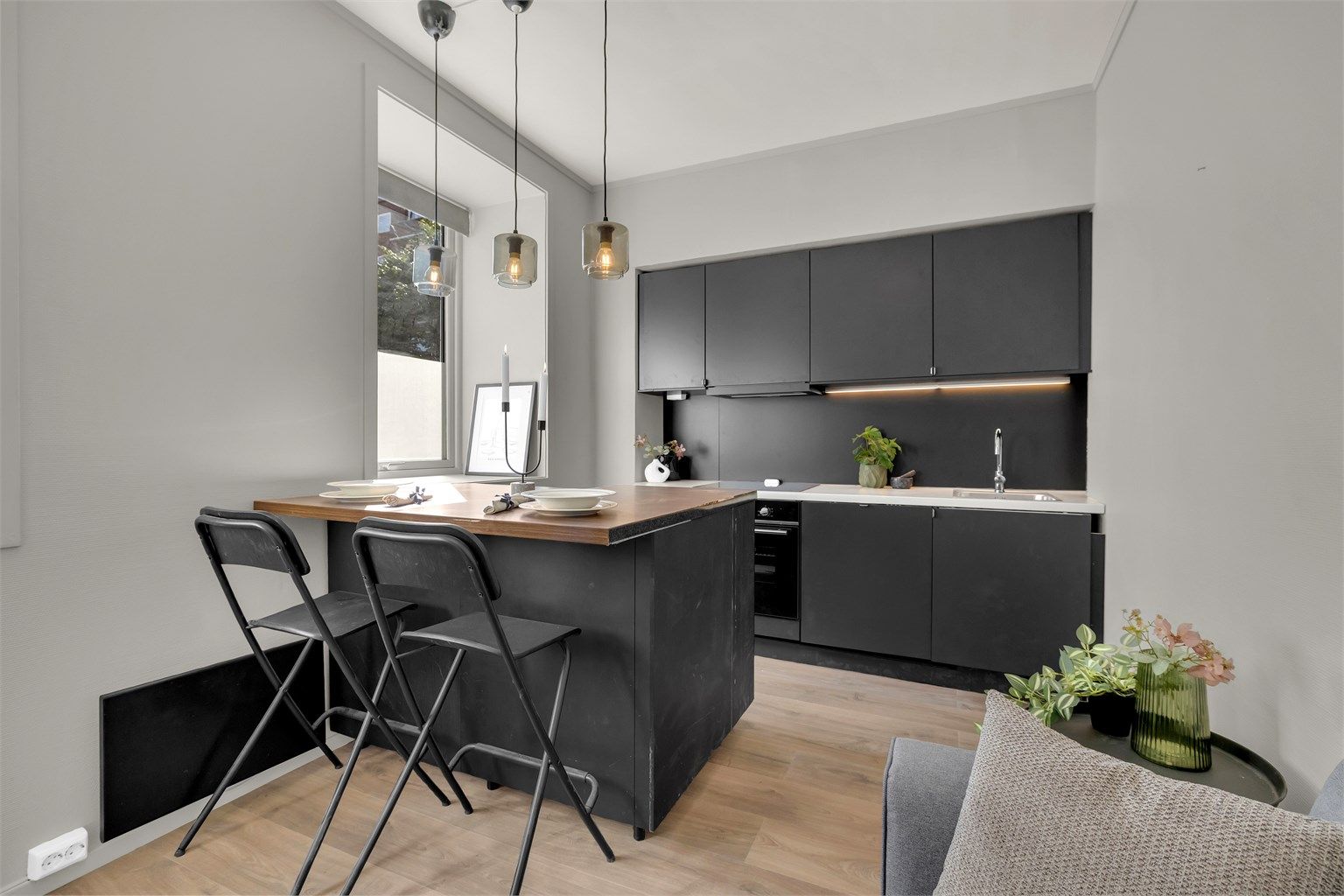 Del 1: Leieinntekt 14.500,- 