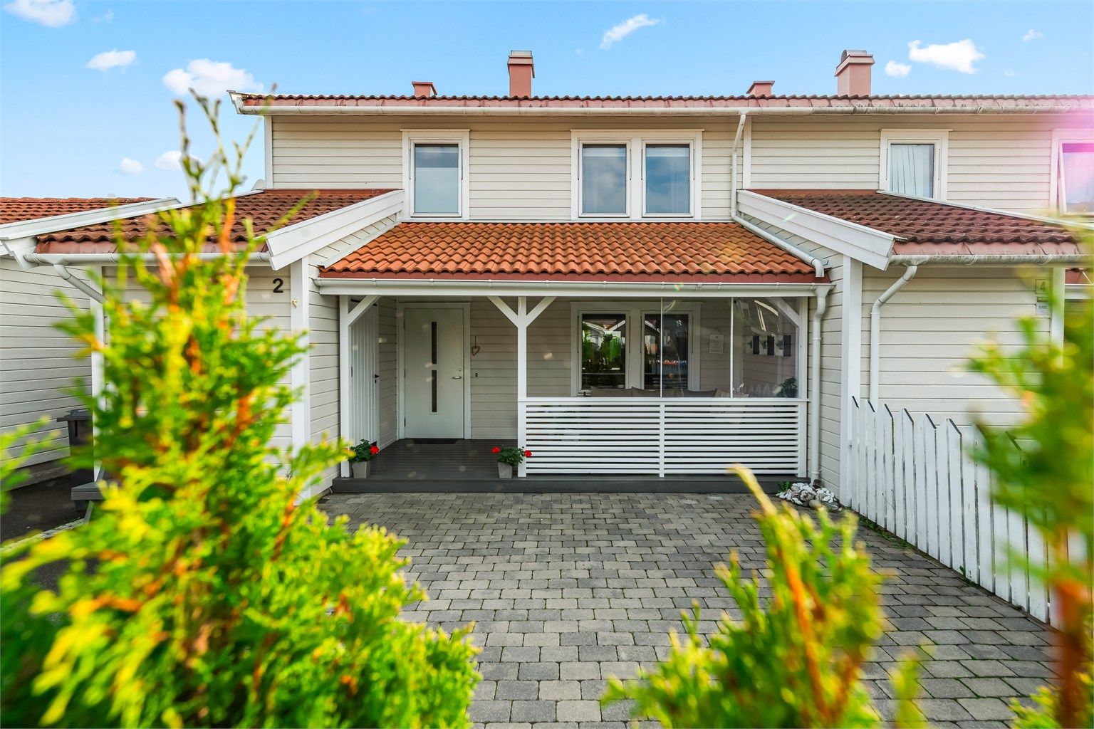 Velkommen til Elises vei 2!