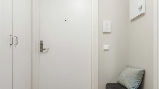 Leiligheten disponerer en kjellerbod på ca. 8 kvm.