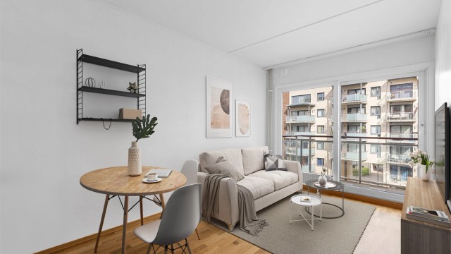 Digitalt stylet, forslag til innredning