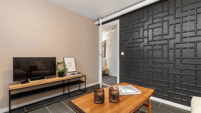 Gulvvarme under flisene