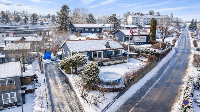 Velkommen til Michelets Vei 53!