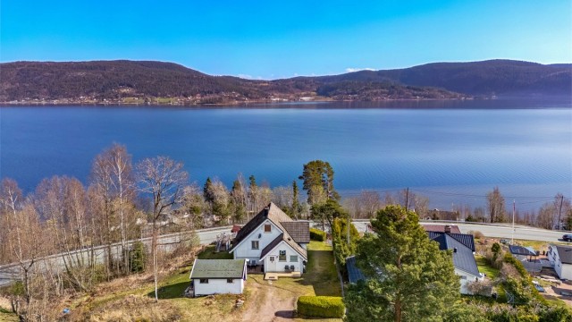 Velkommen til Nesoddbakken 7!
Foto: Haiman Askari