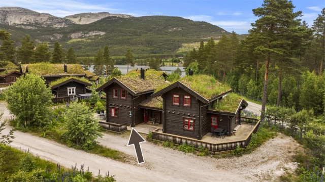 Velkommen til Straumedalvegen 3!
Foto: Fotograf Magik
