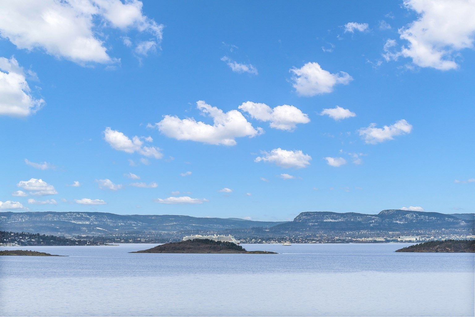 Velkommen til Gladvoll Terrasse 1