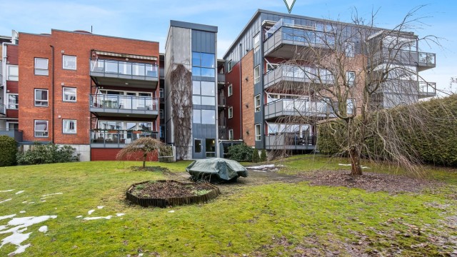 Her bor en lettvint like ved sentrum med gangavstand til alle sentrum fasiliteter