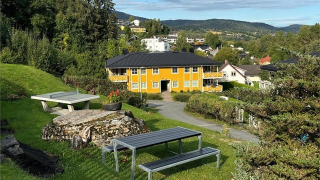 Selgers bilde av fellesarealer