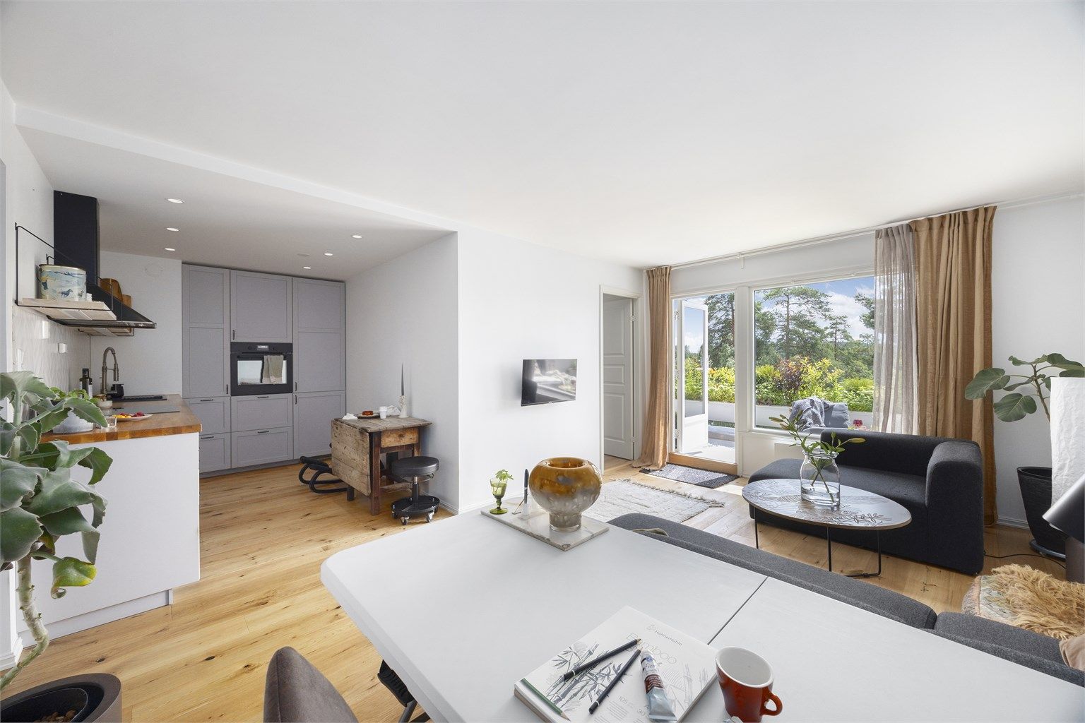 Velkommen til Vevelstadåsen 14 - Leiligheten er betydlig pusset opp i 2021