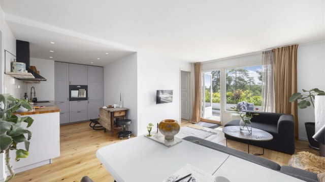 Velkommen til Vevelstadåsen 14 - Leiligheten er betydlig pusset opp i 2021