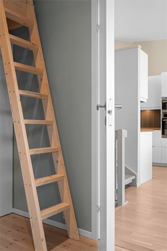 Soverom nr 2 ( noen slår ut vegg her for større spisestue).