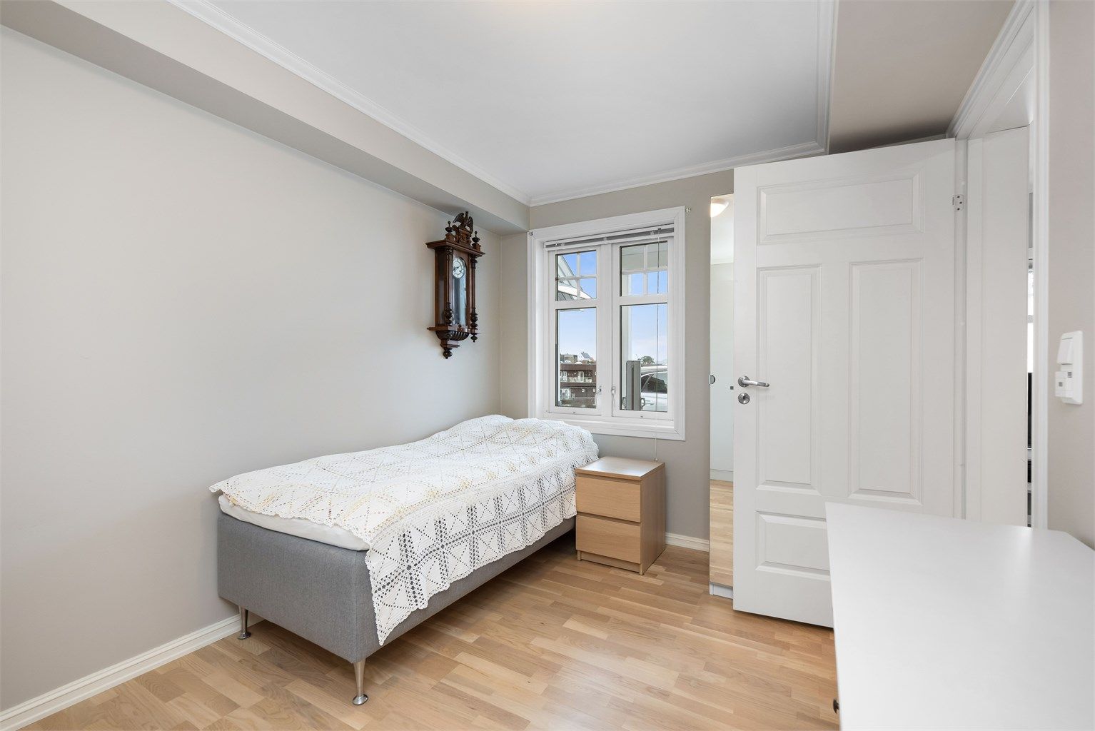 Kjellerleilighet - Soverom