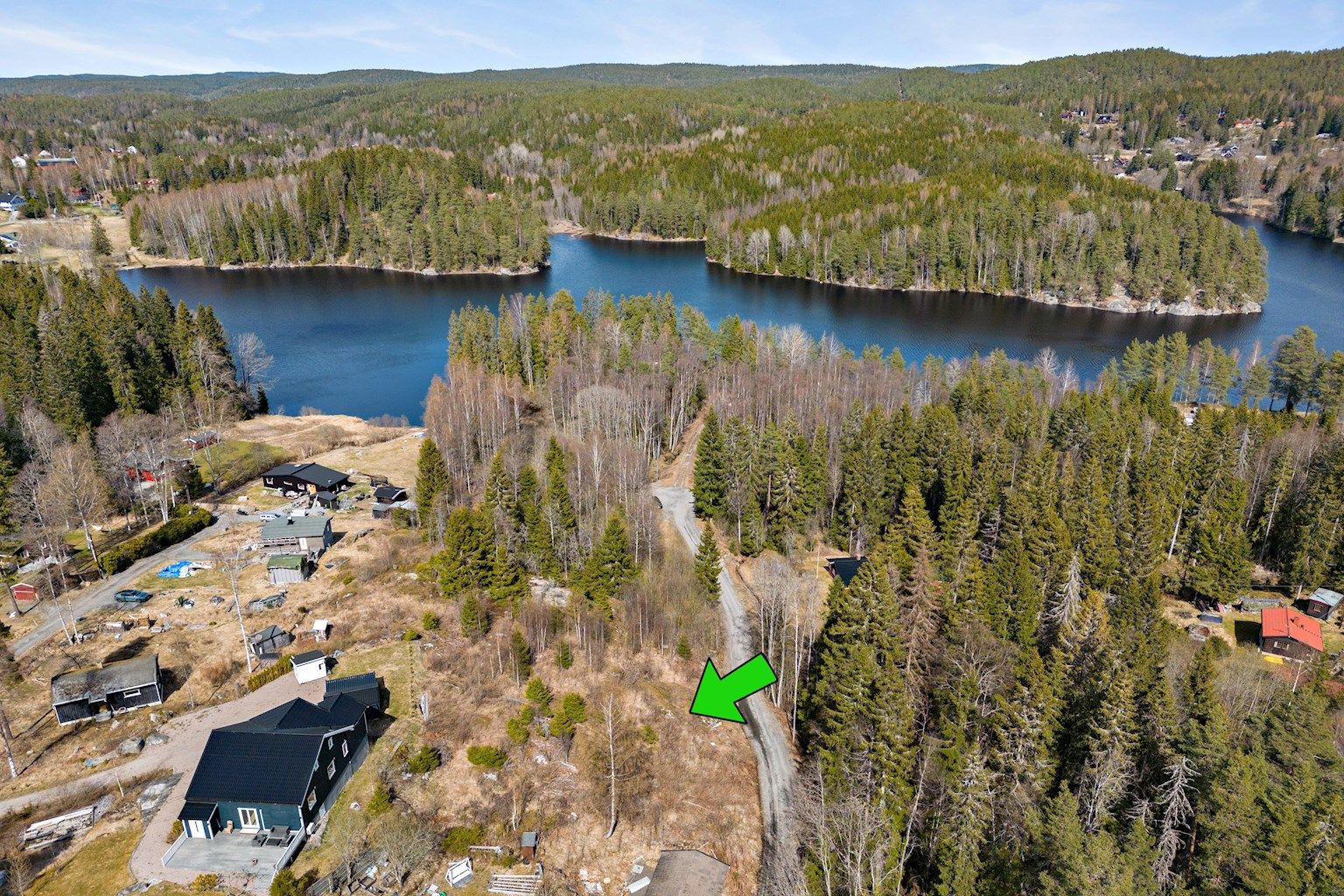 Velkommen til Lille Karlsrud!