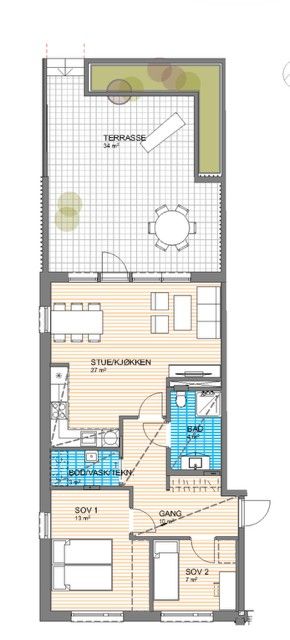 Planskisse