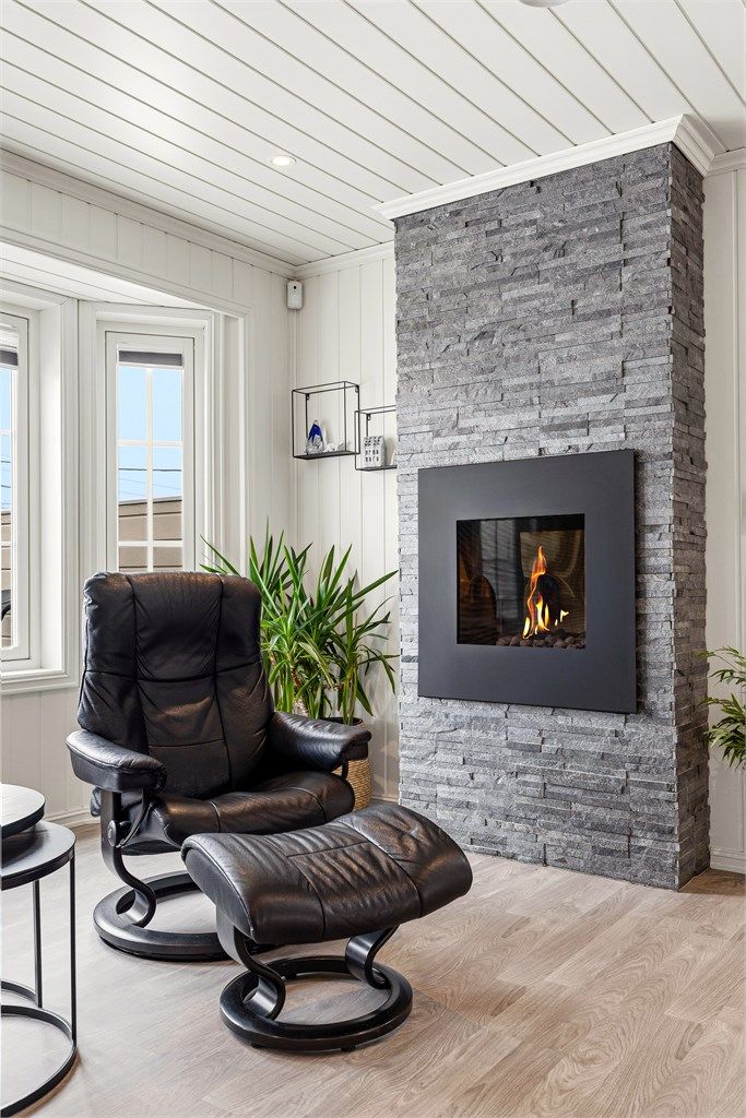 Her er det hyggelig å sitte med en god bok og en kopp kaffe