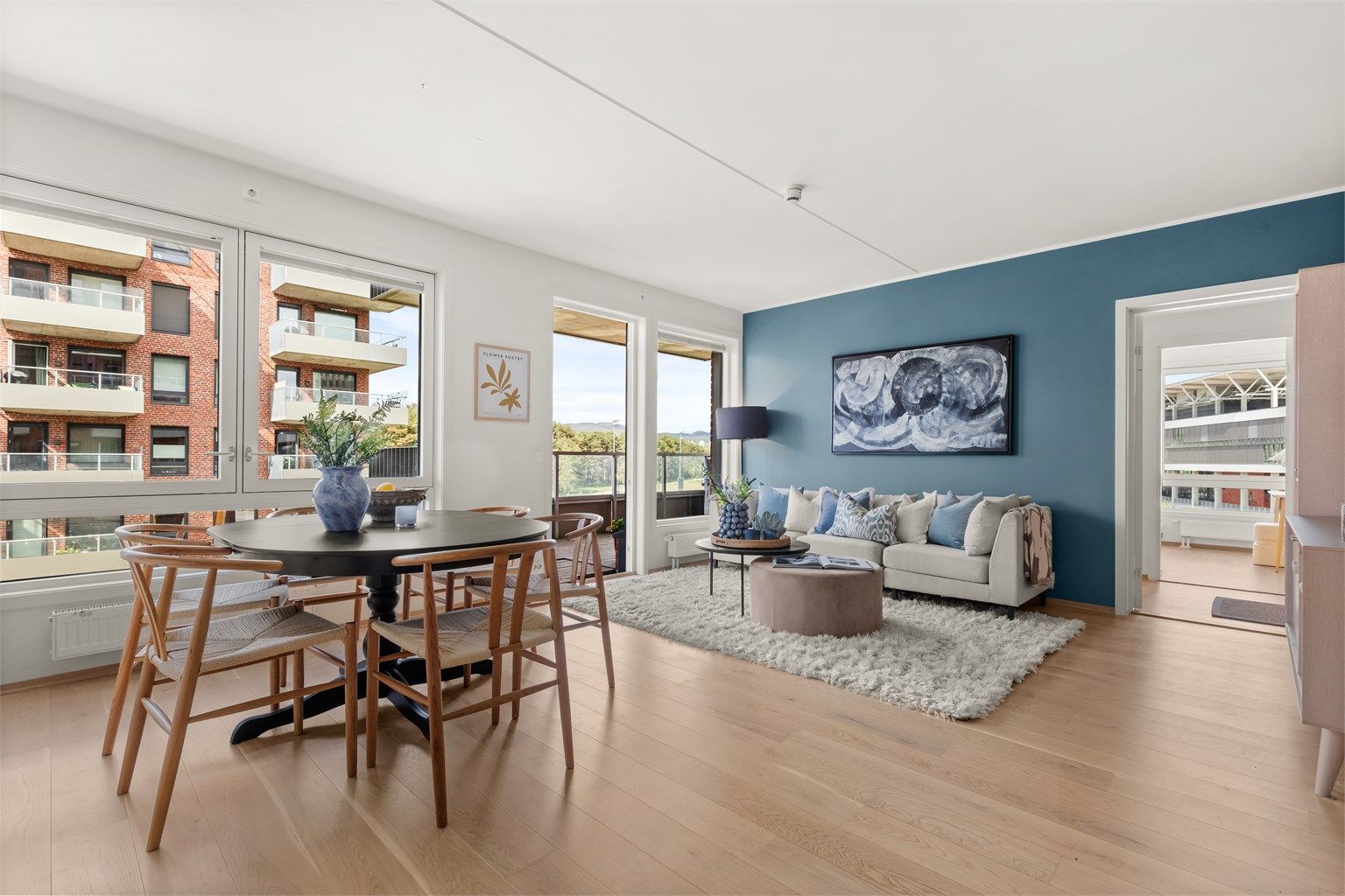 Nora Larsen Rørvik v/ Krogsveen har gleden av å presentere Innspurten 10B!