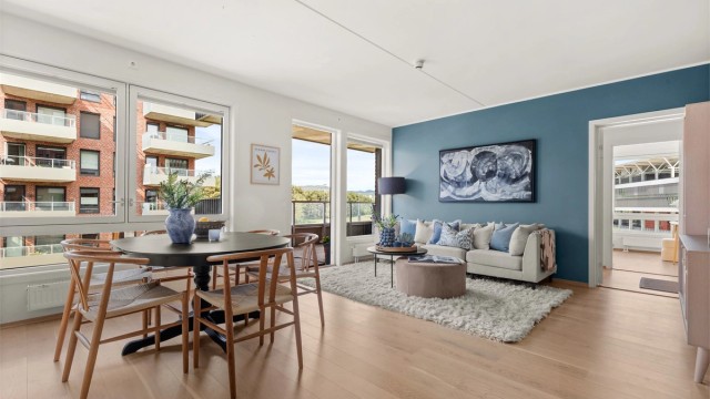 Nora Larsen Rørvik v/ Krogsveen har gleden av å presentere Innspurten 10B!