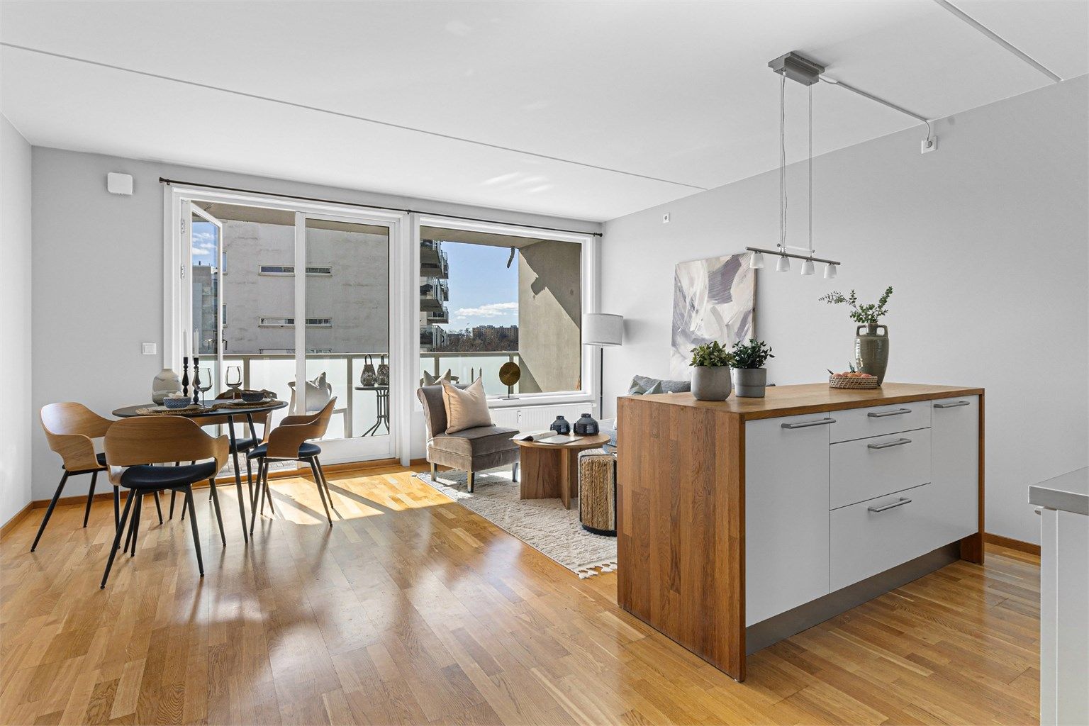 Velkommen til Darres gate 16!