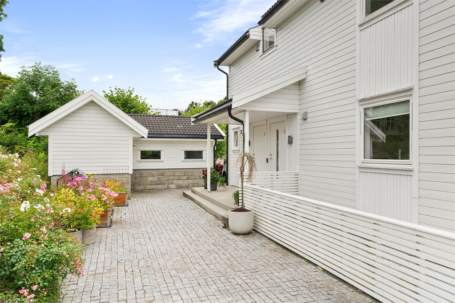 Lene Hviding v/Krogsveen har gleden av å presentere Dykjelveien 26A.