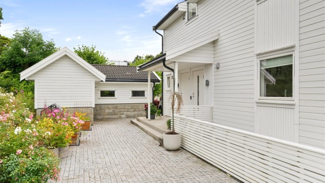 Lene Hviding v/Krogsveen har gleden av å presentere Dykjelveien 26A.