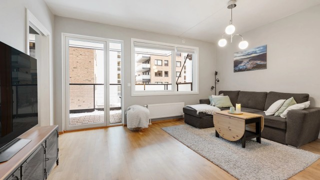 Velkommen til Freserveien 6 - Presentert av André Gartland Hoff v/Krogsveen Avd. Grünerløkka.