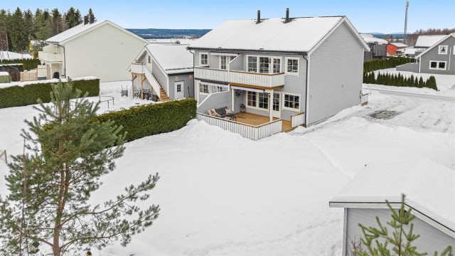 Velkommen til ditt nye hjem!