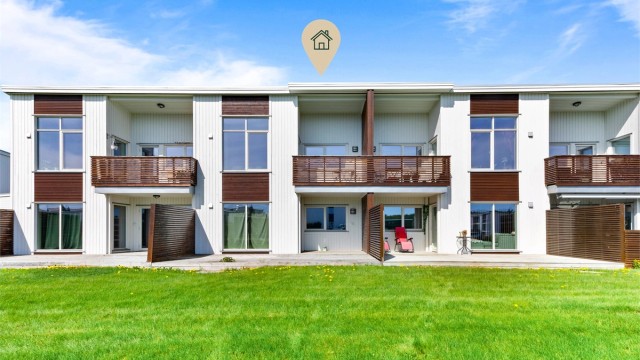 Velkommen til Heggveien 42!