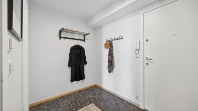 Velkommen inn!