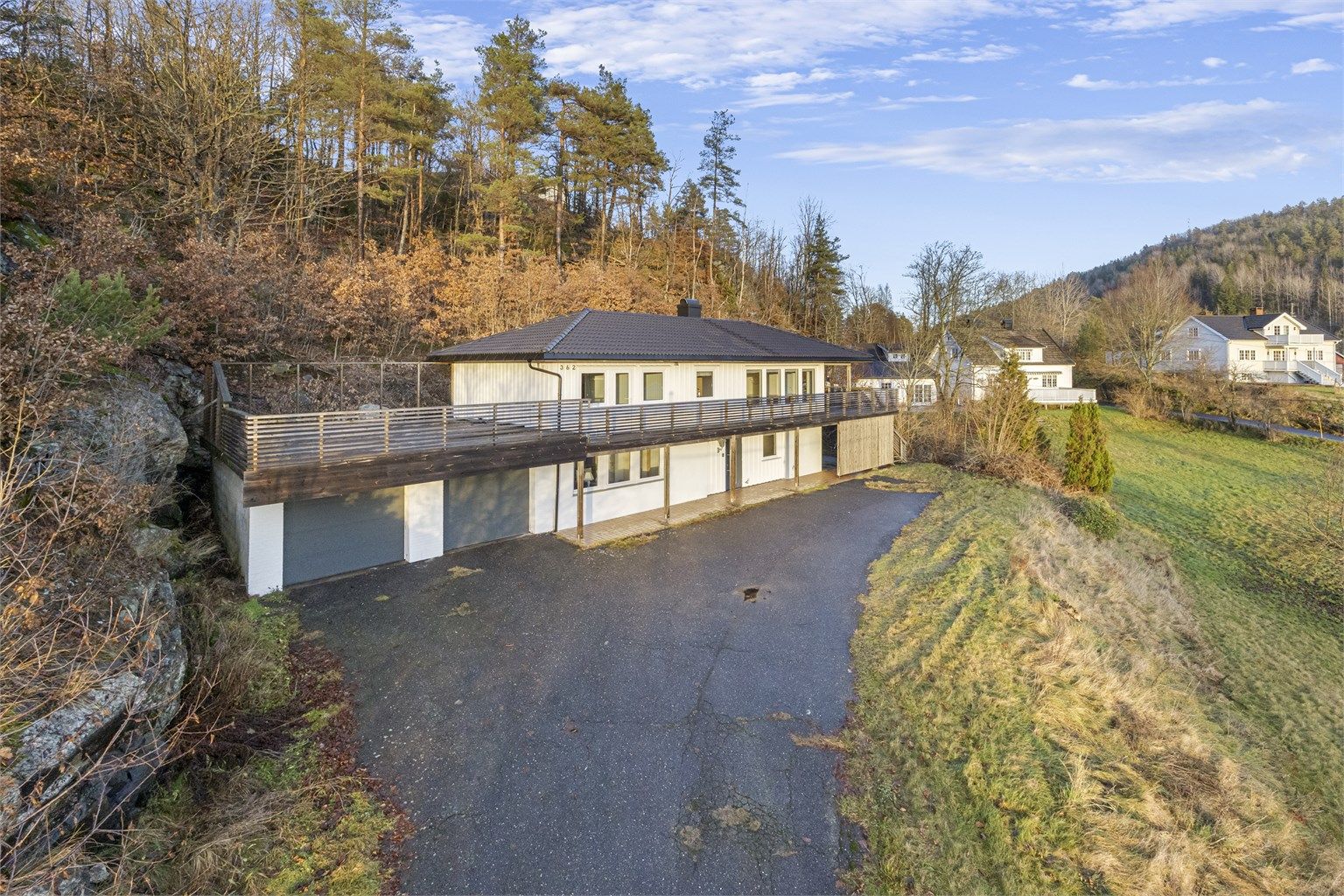 Velkommen til Gamle Songevei 362!