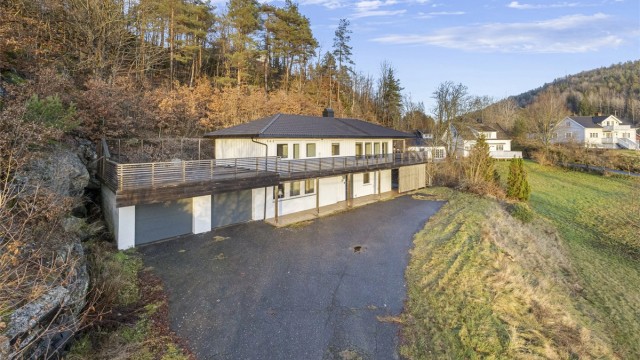 Velkommen til Gamle Songevei 362!