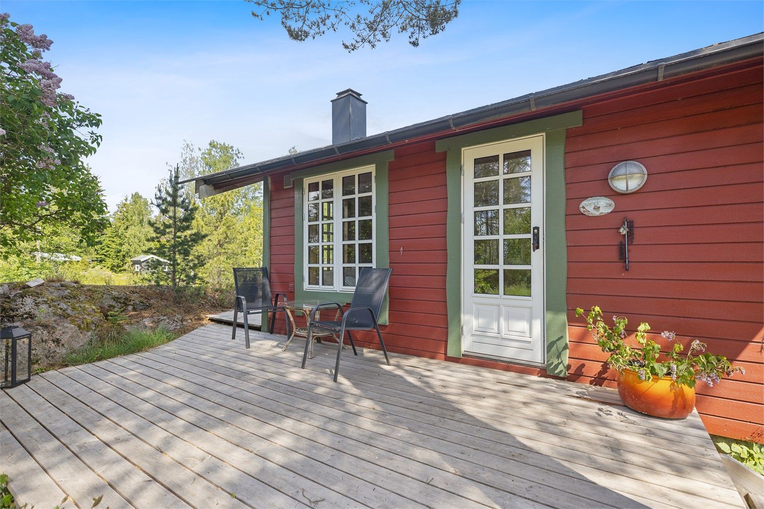 Solrik, stor eiendom beliggende i naturskjønne Ellingstadåsen