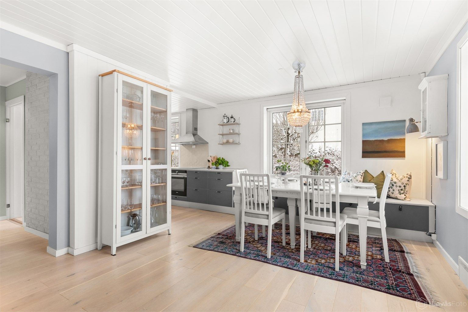 1-stavs parkett