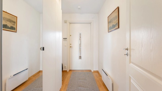 Velkommen inn