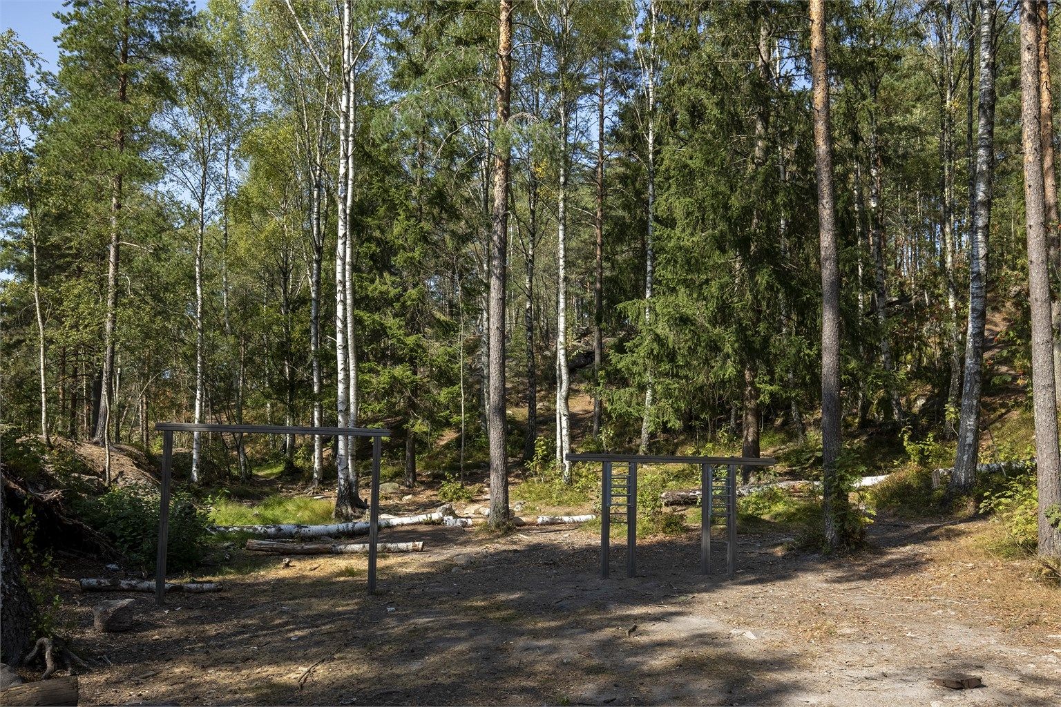 Fra Langsetløkka går det milevis med tur- og skiløyper